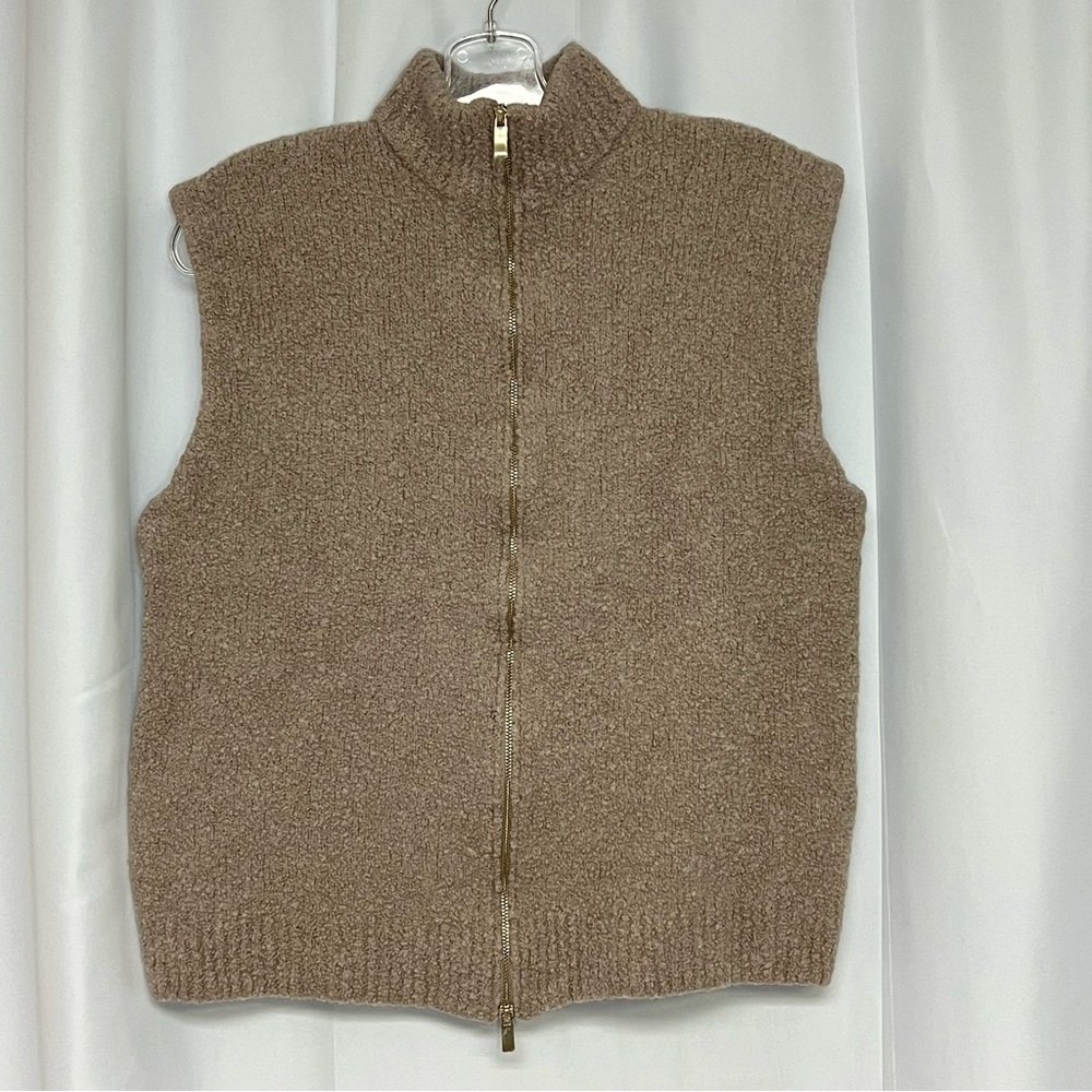 Haven Well Within Boucle Wool Blend Vest
